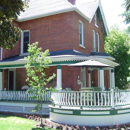Bed and Breakfast Clydesdale House Барри Экстерьер фото