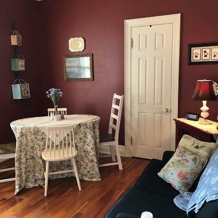 Bed and Breakfast Clydesdale House Барри Экстерьер фото