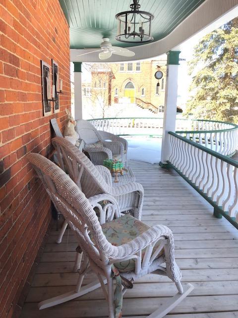 Bed and Breakfast Clydesdale House Барри Экстерьер фото