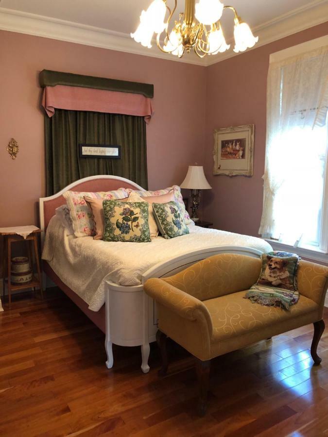 Bed and Breakfast Clydesdale House Барри Экстерьер фото
